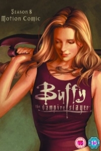 Баффи - истребительница вампиров: Сезон 8 - Анимированный комикс (2011)